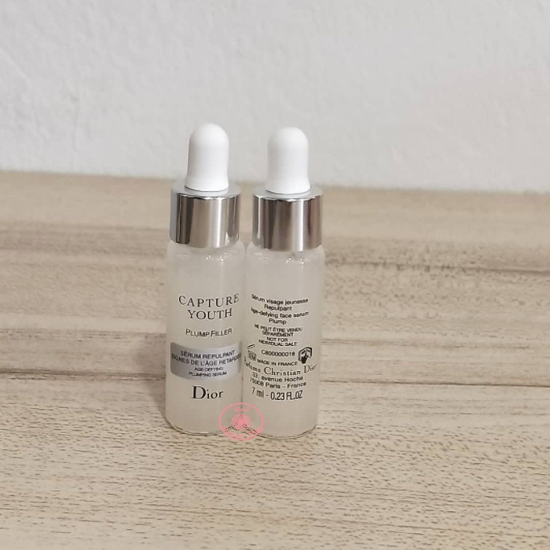 Capture youth plump filler hot sale