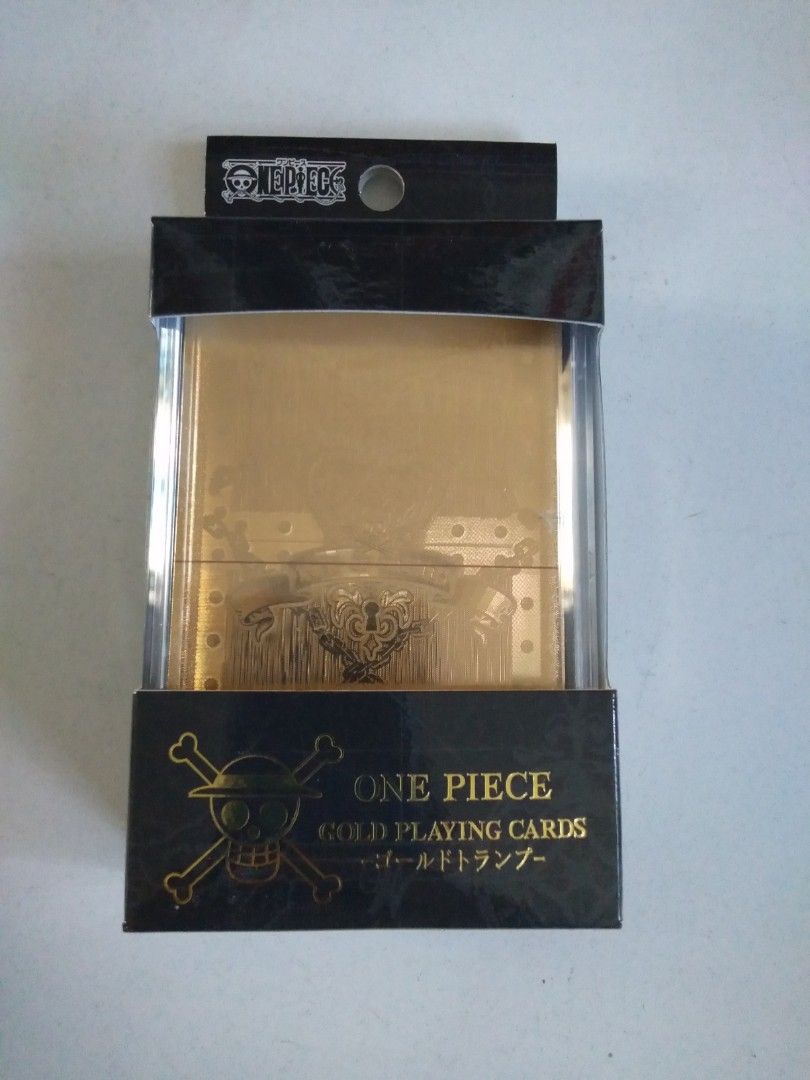 Ensky Playing Cards One Piece