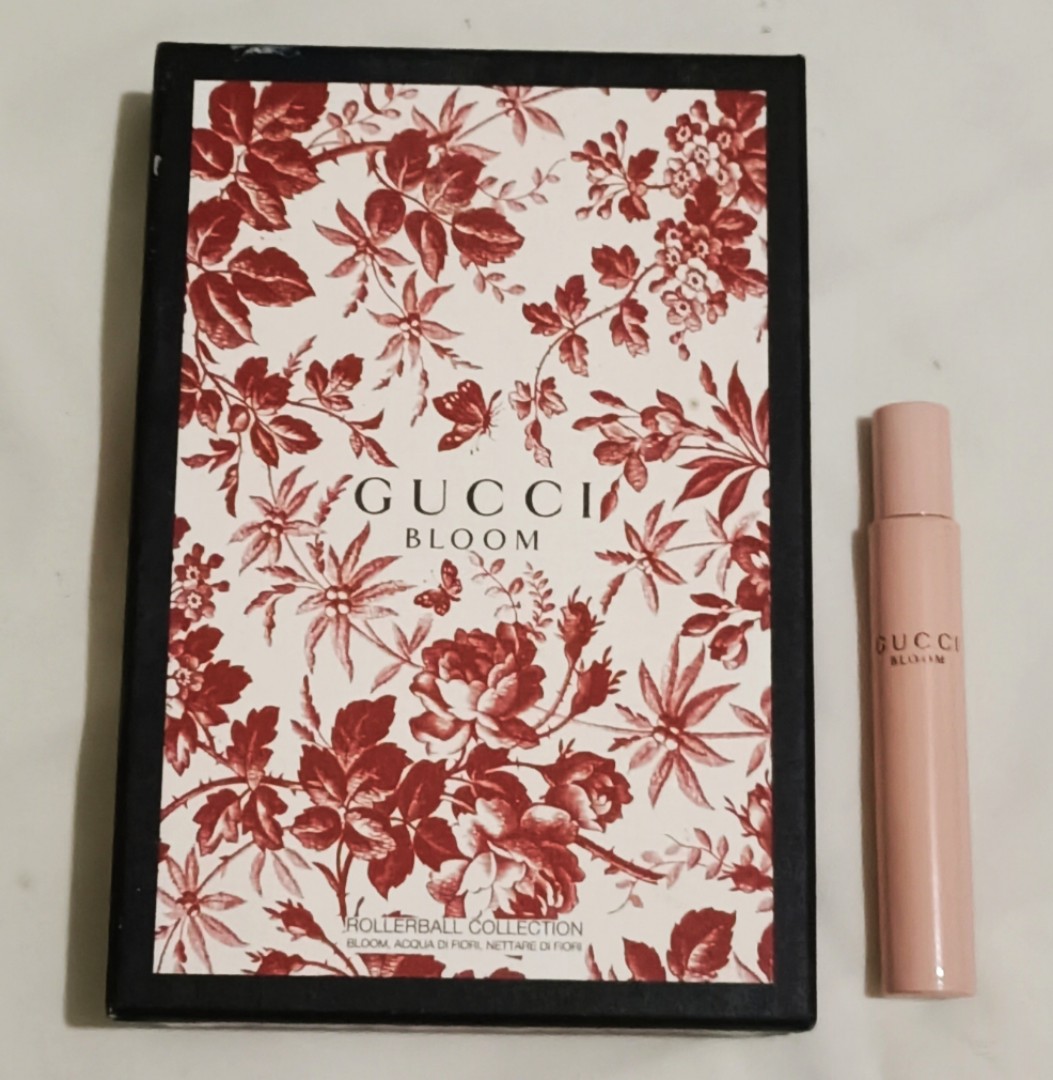Gucci bloom hot sale rollerball australia