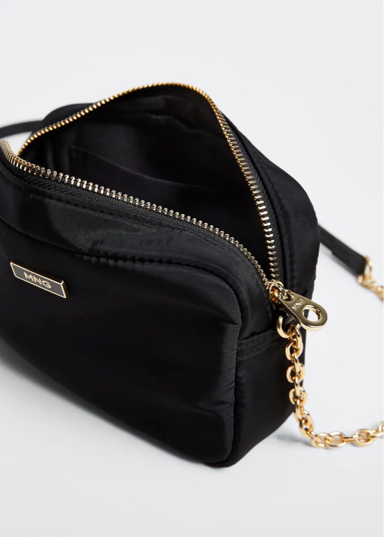 Original MANGO Sling Bag, Luxury, Bags & Wallets on Carousell