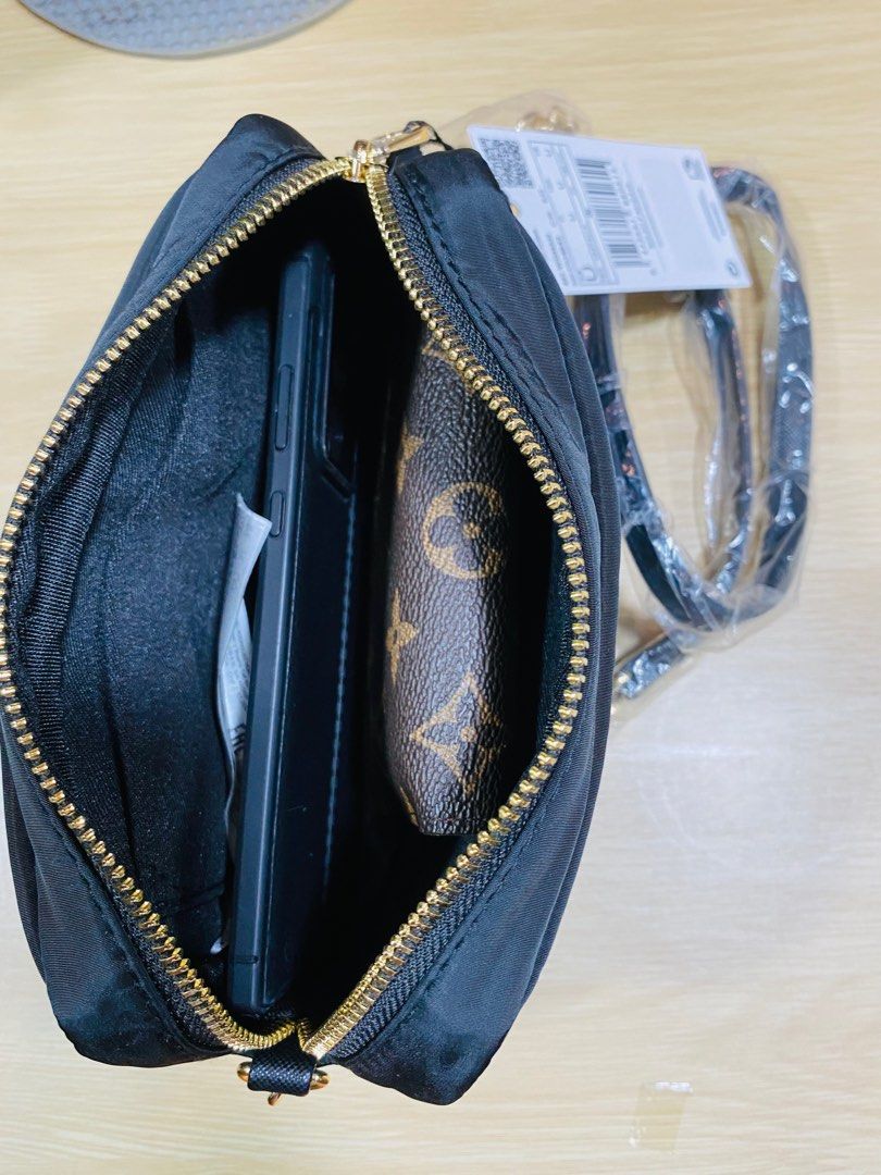 Original MANGO Sling Bag, Luxury, Bags & Wallets on Carousell