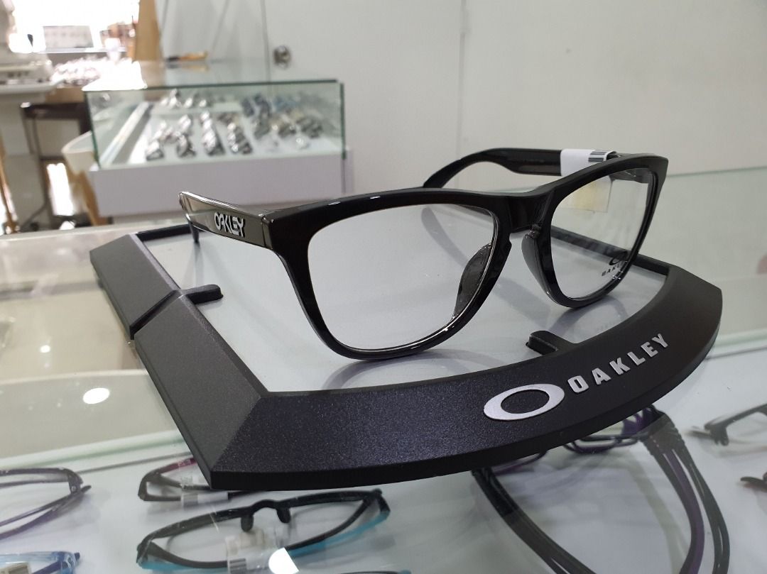 Oakley frogskin best sale rx