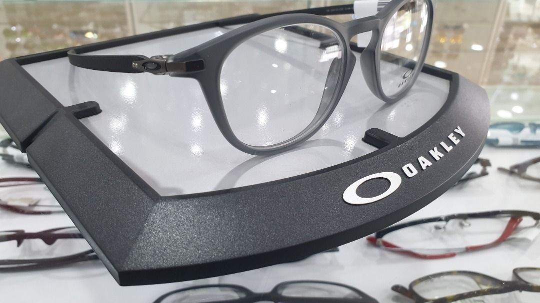 Oakley pitchman r carbon grey smoke hotsell