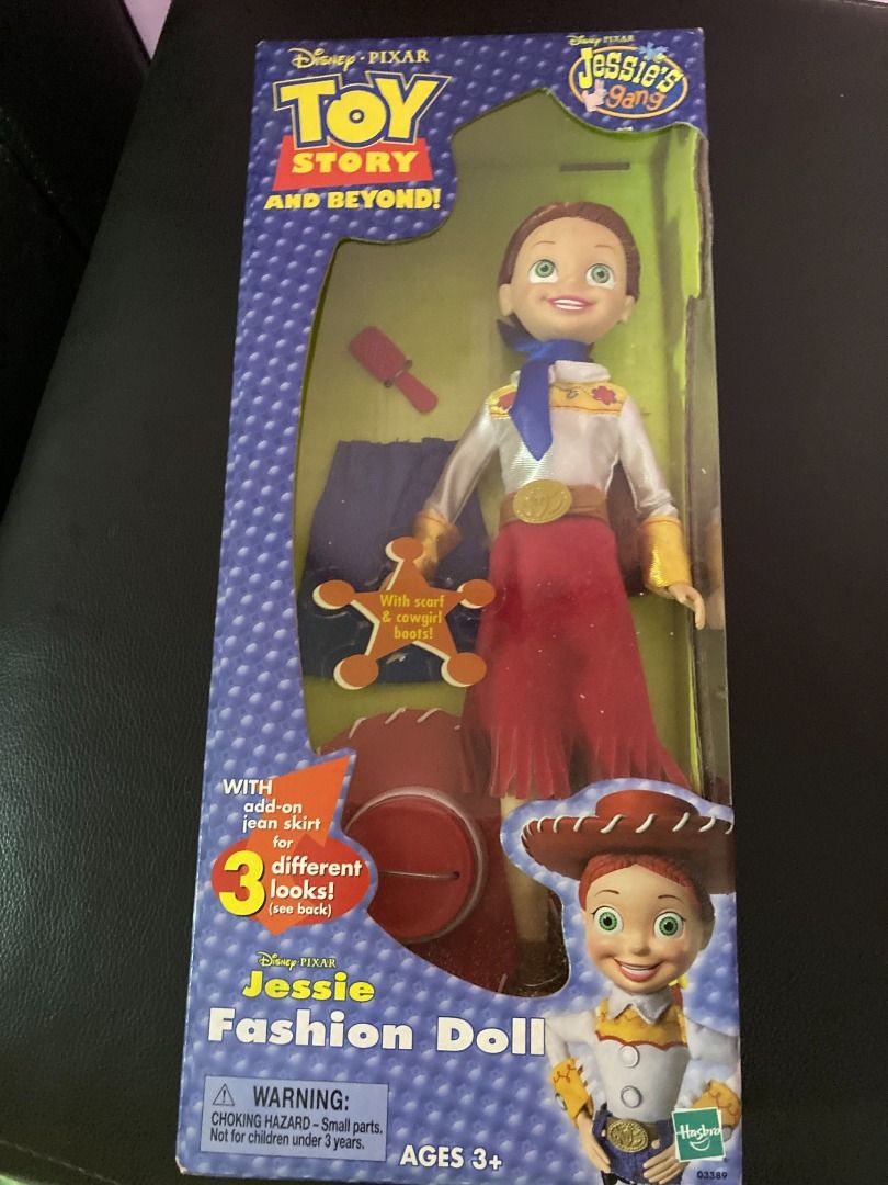 Jessie toy story doll online original