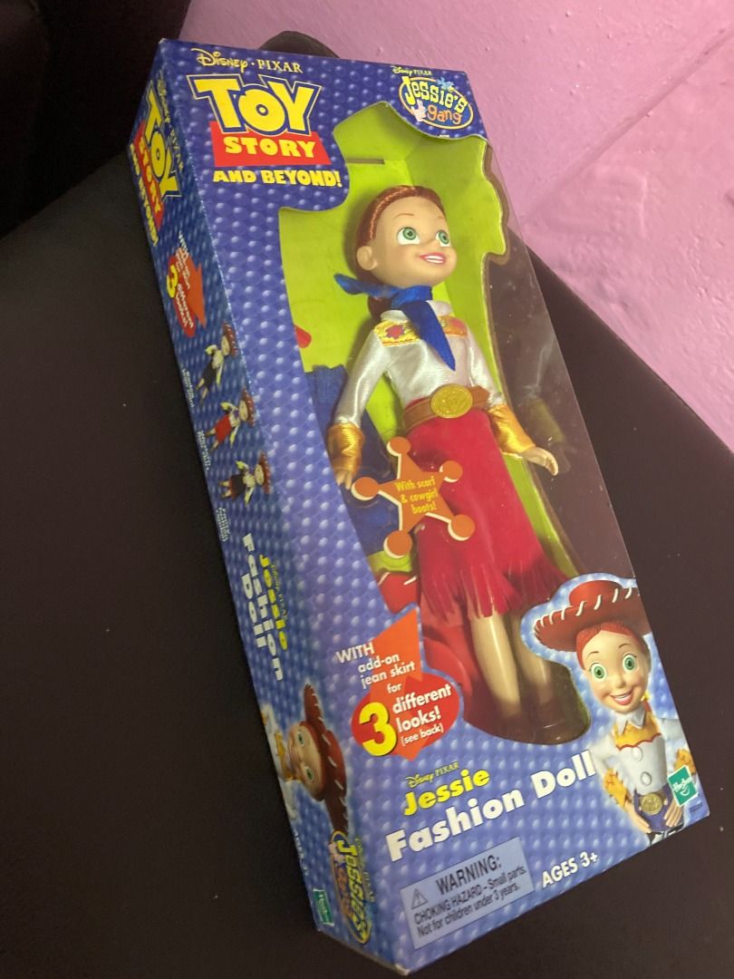 Original Toy Story - Jessie (Brand New)