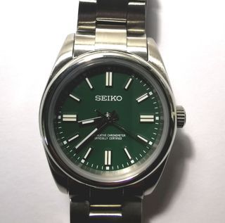 Oyster Perpetual Seiko Mod 36mm mens women's automatic watch NH35 automatic movement