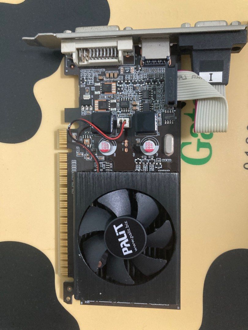 Palit GF8400GS 512MB