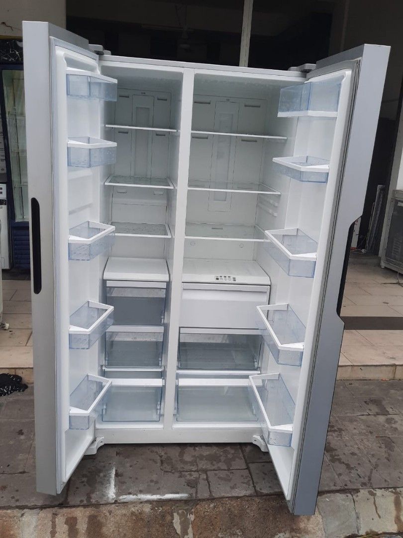 Panasonic inverter side by side fridge for sell, TV & Home Appliances