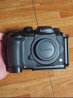lumix gh5 used for sale