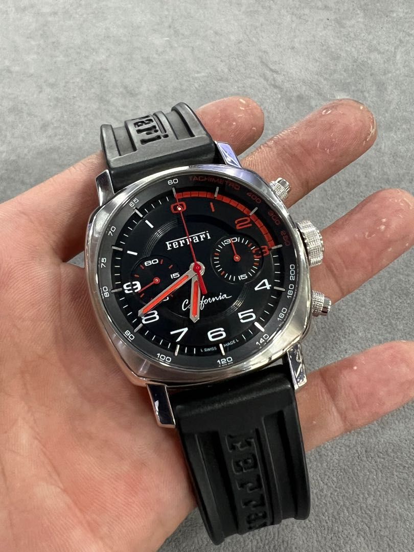 Jam panerai online ferrari