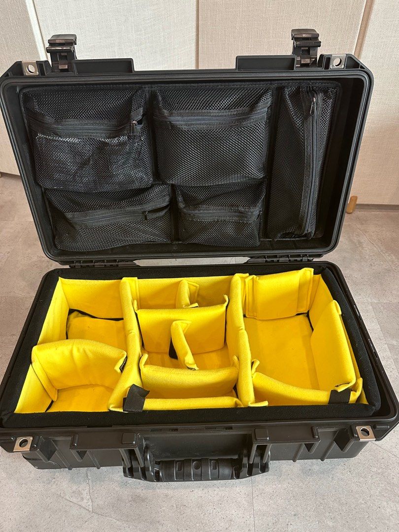 Peli 1535 Air Travel Case - Free Delivery - Peli UK