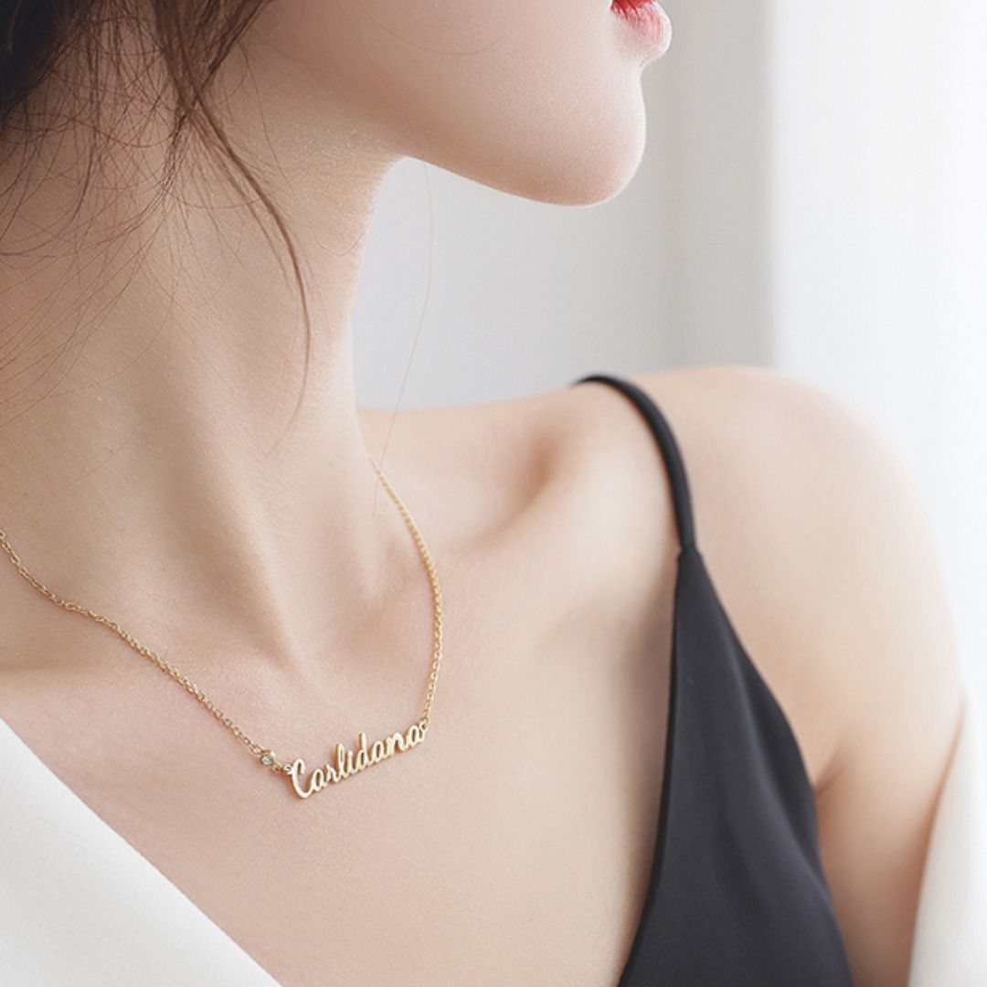 Customized name pendant sale