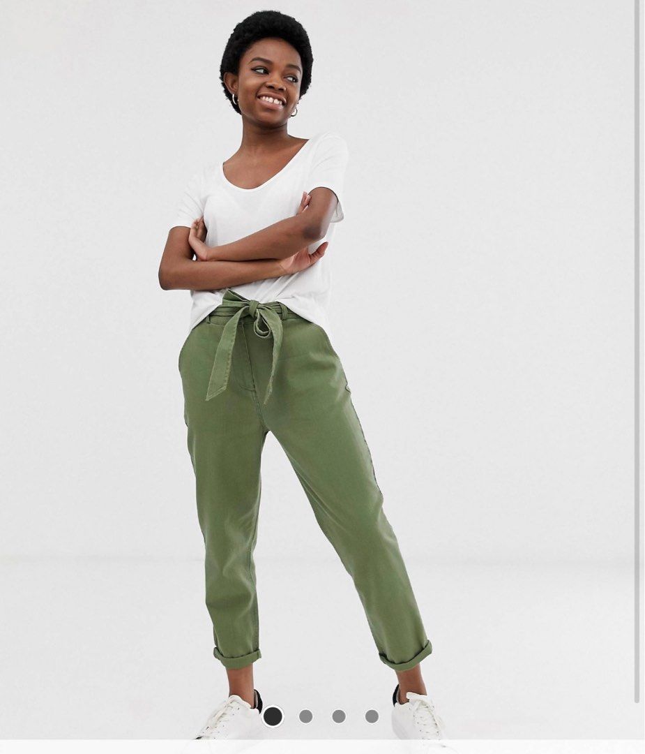 Asos casual trousers sales