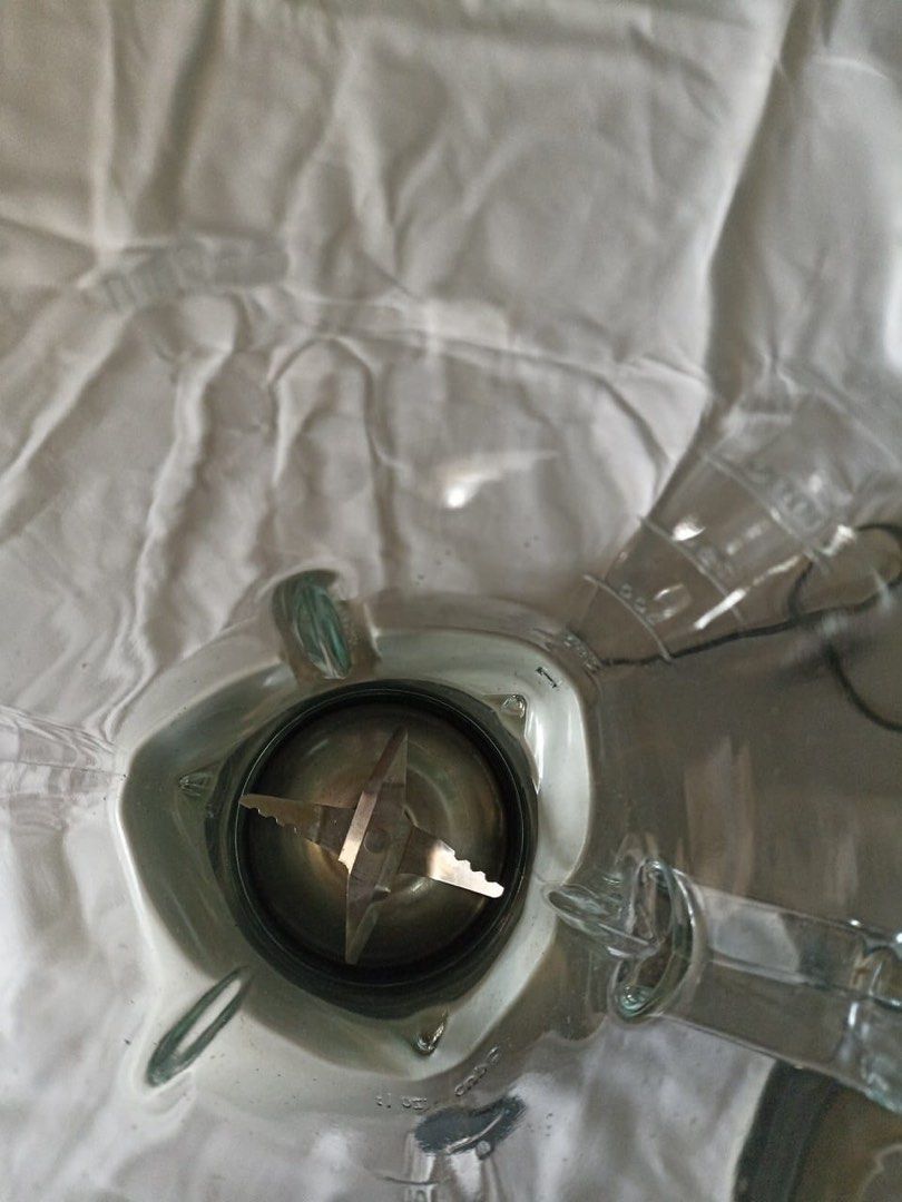 Braun Blender mixer (Made in Europe), TV & Home Appliances, Kitchen