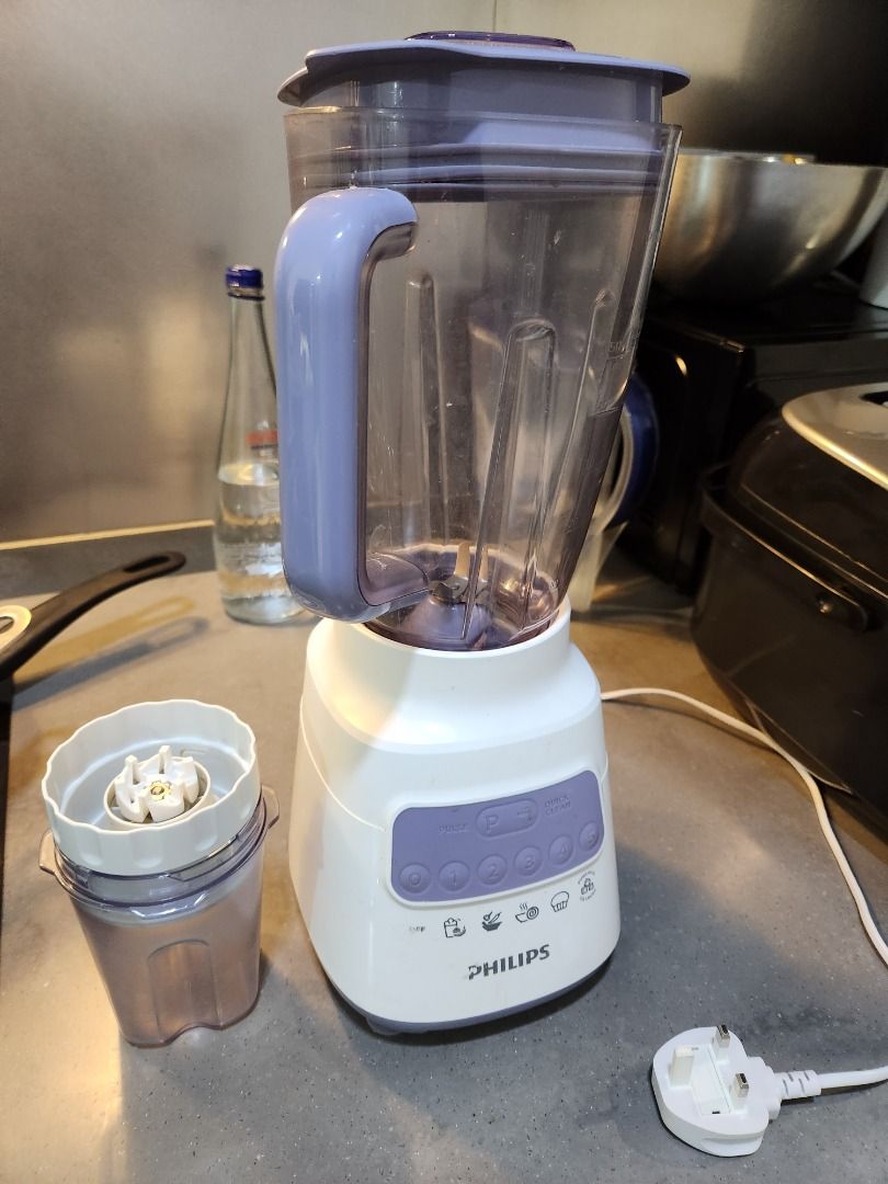 Philips Blender Series 5000 Core HR2222/01, TV & Home Appliances