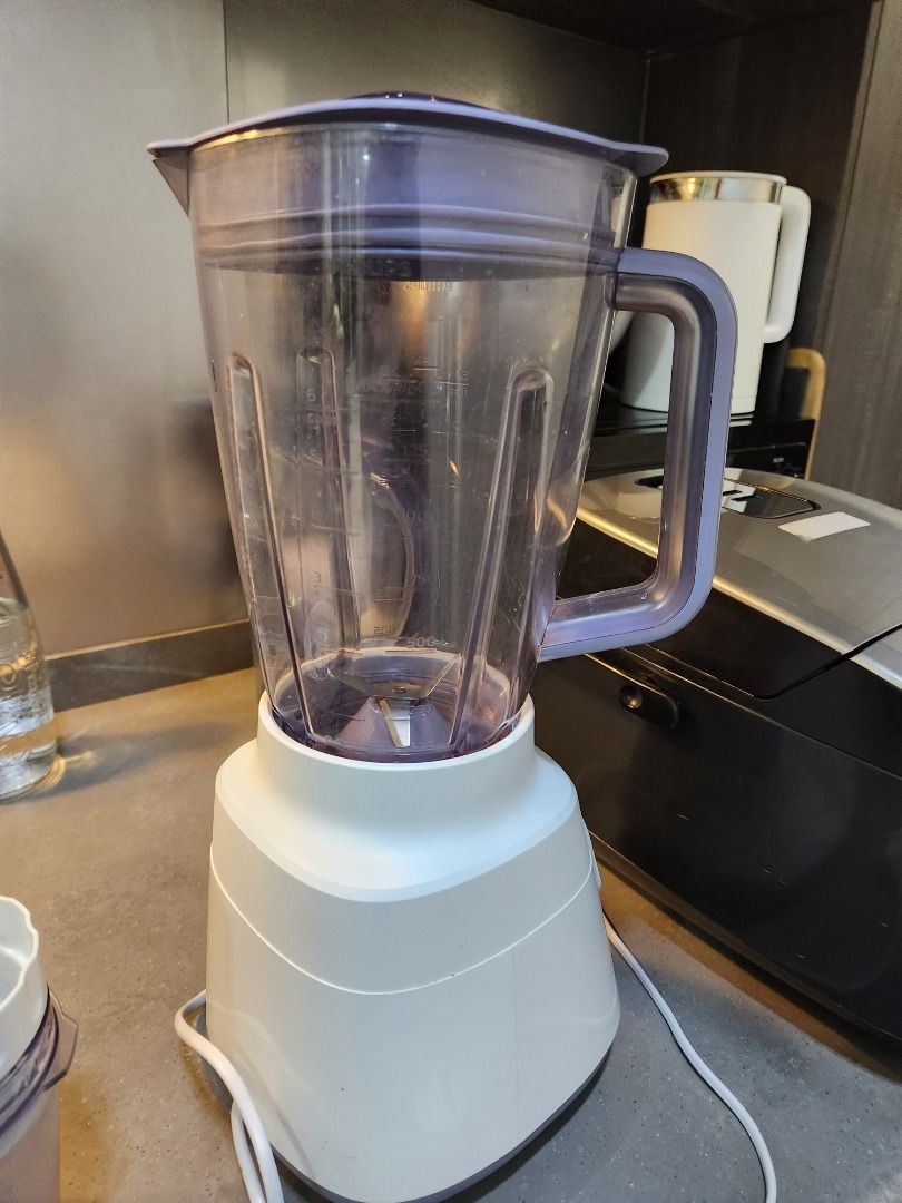 Philips Blender Series 5000 Core HR2222/01, TV & Home Appliances