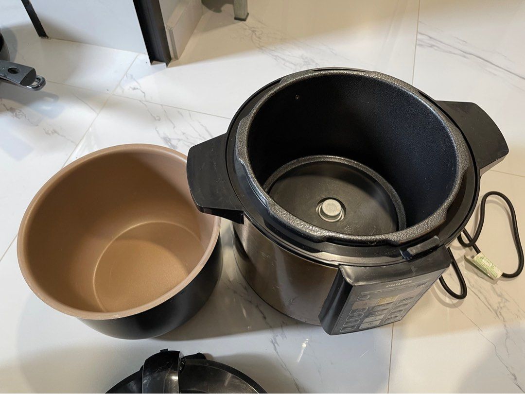 Philips Electric Pressure Cooker, TV & Home Appliances, Kitchen