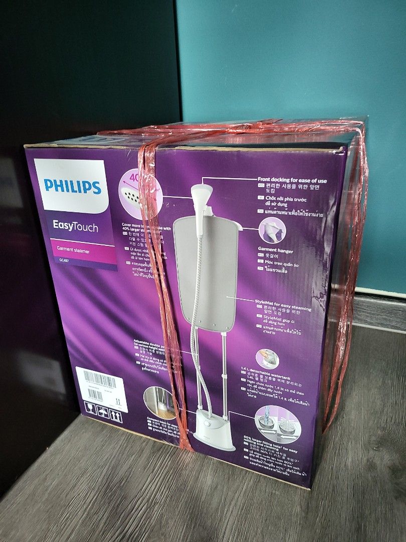 Philips Garment Steamer, TV & Home Appliances, Irons & Steamers on