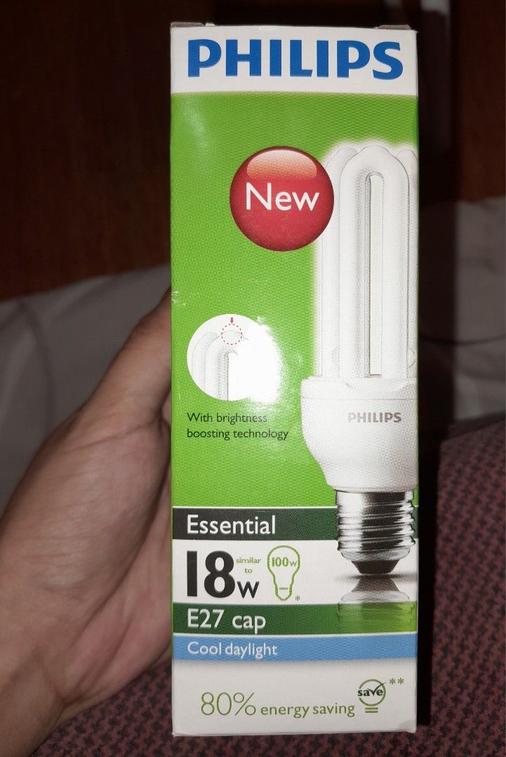 Philips Light Bulb on Carousell