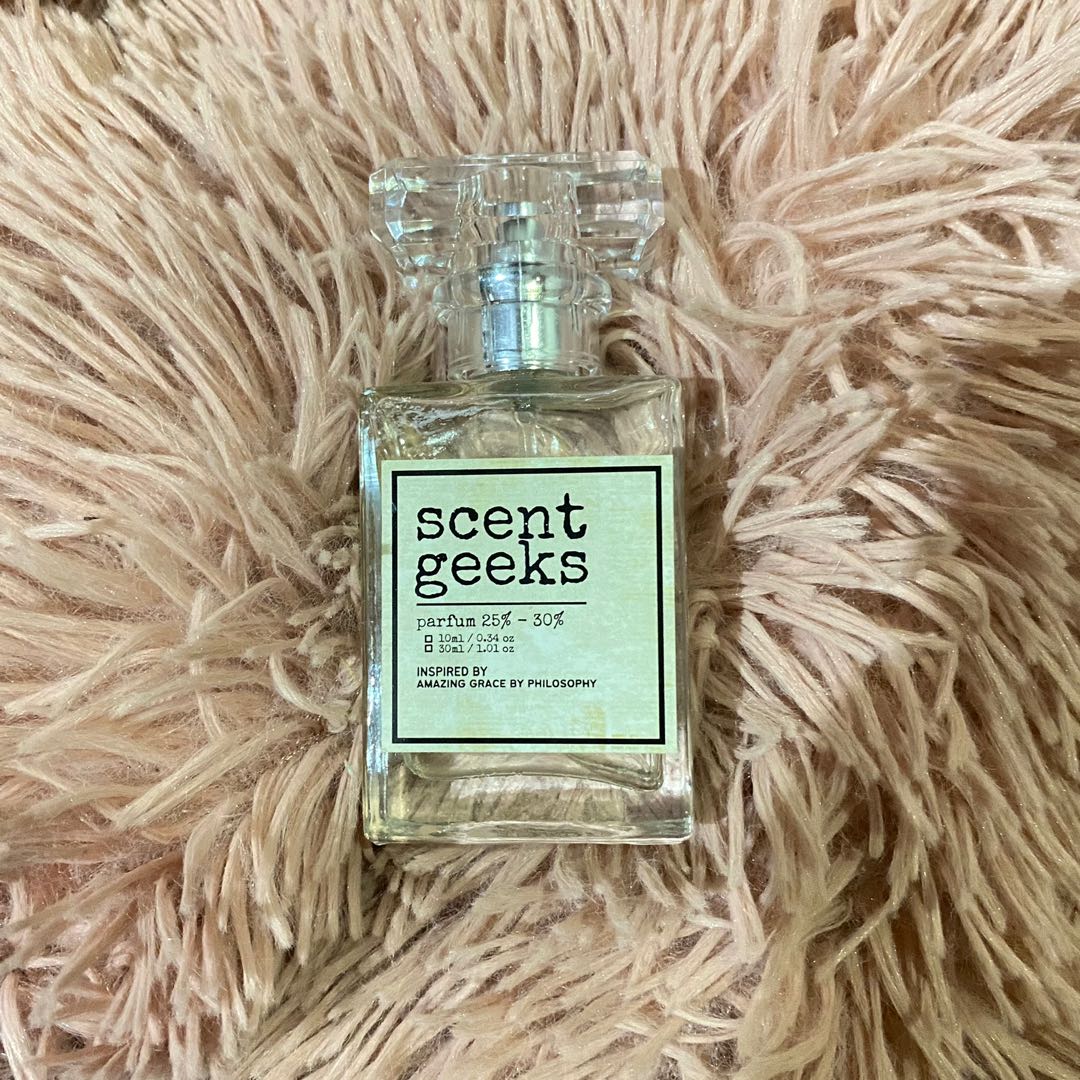 Philosophy Amazing Grace by Scent Geeks on Carousell