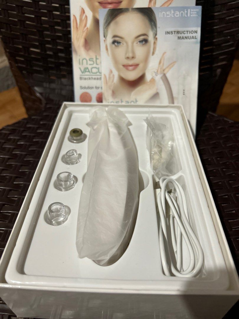 PIMPLE VACUUM ORIGINAL (Category: Face Care) located in Quezon City. Submitted by grai25 (Listing ID 1227698164, Image 3). Description: .