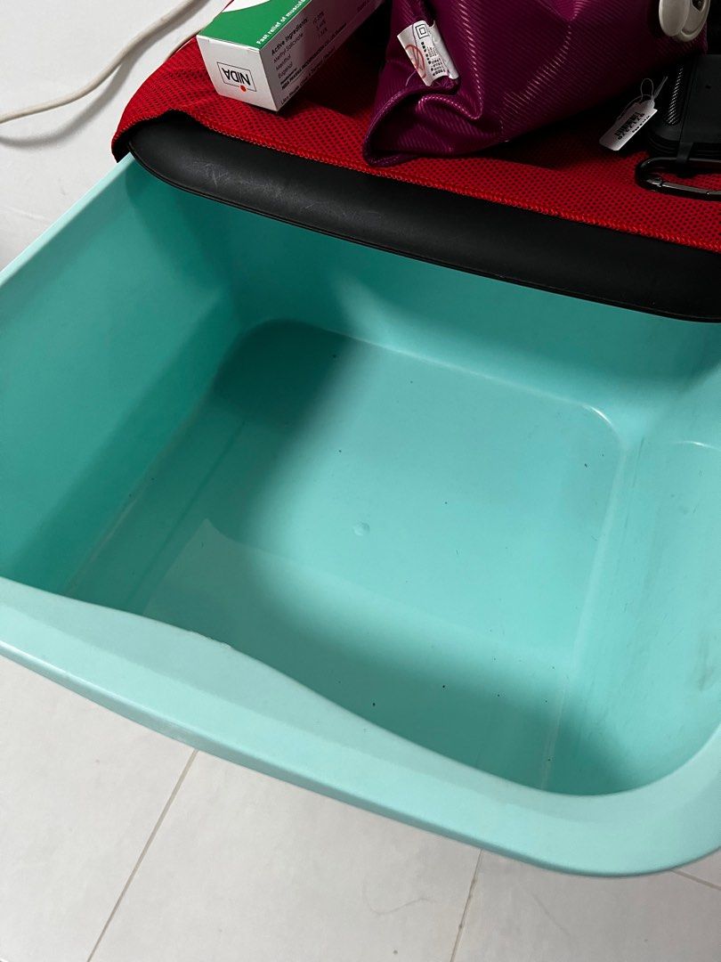 Plastic Drawers, Furniture & Home Living, Furniture, Shelves,