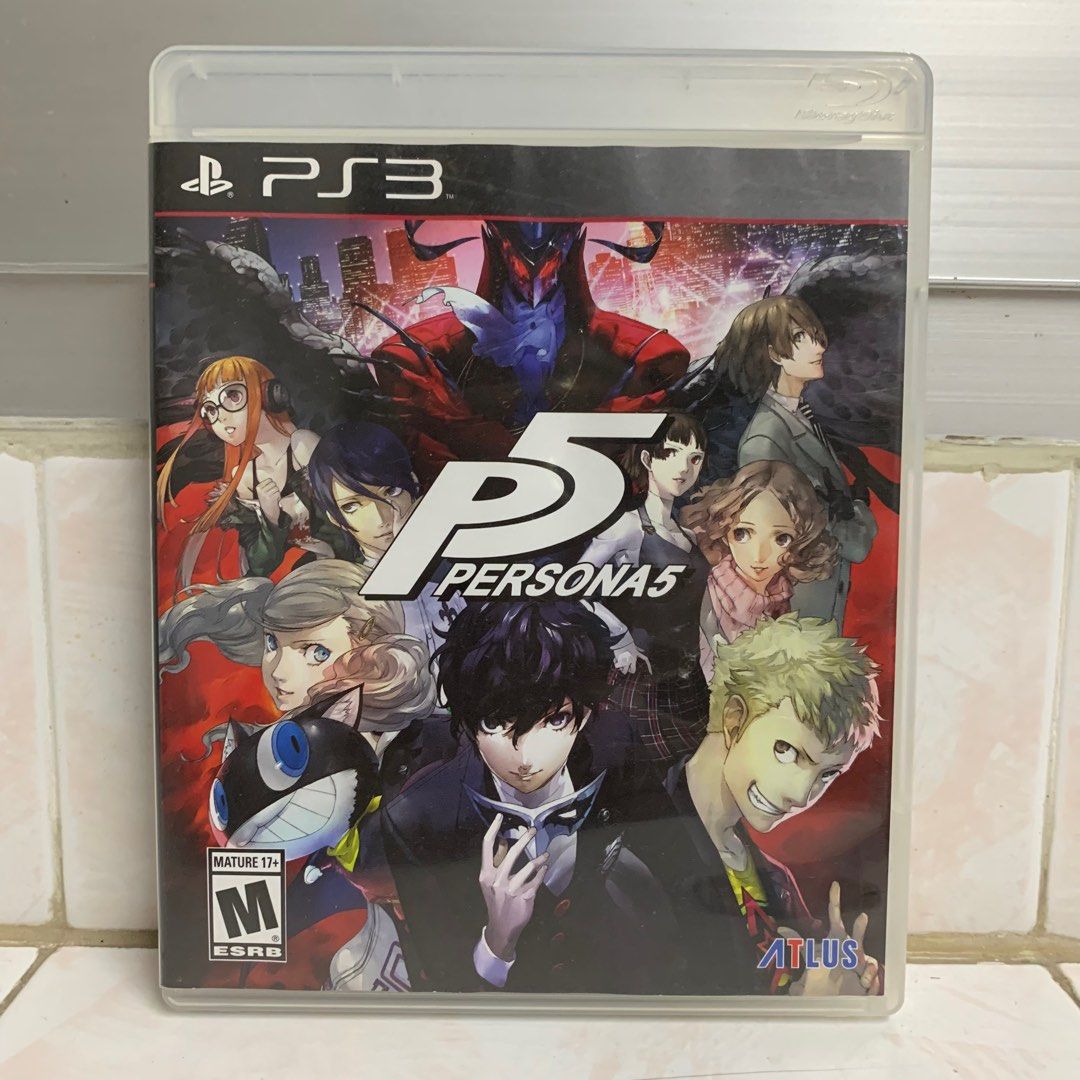P5 ps3 discount