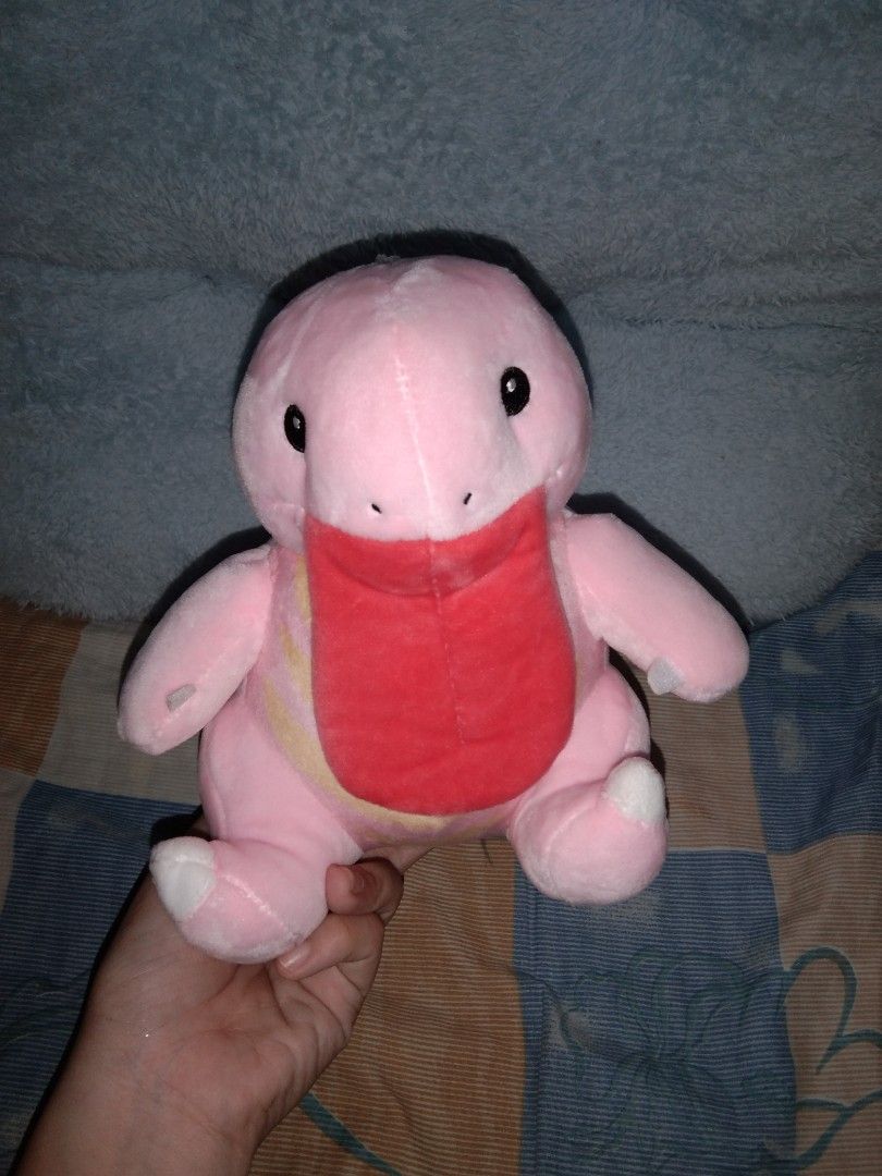 Lickitung plush discount