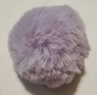Pom pom balls / bobble / bob / tassel / decorative / fabric / ornamental round tuft