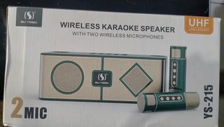 Portable Karaoke
