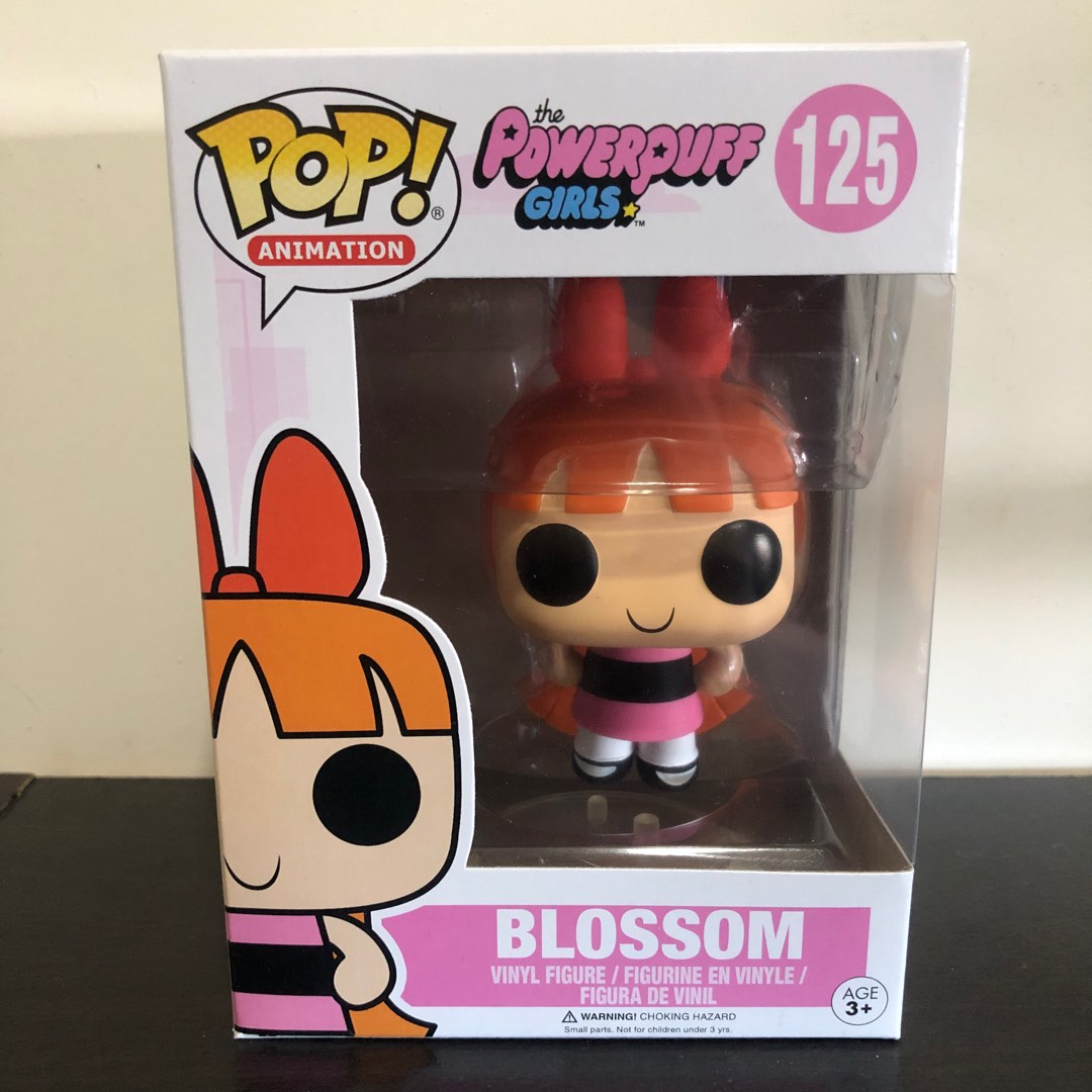 Blossom hotsell funko pop
