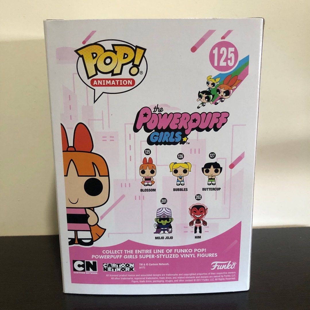 Powerpuff Girls OG Blossom Funko Pop, Hobbies & Toys, Toys & Games on ...