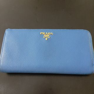 Prada Pink Saffiano Leather Wallet on Chain, Luxury, Bags & Wallets on  Carousell