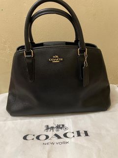Preloved coach margot lengkap dustbag