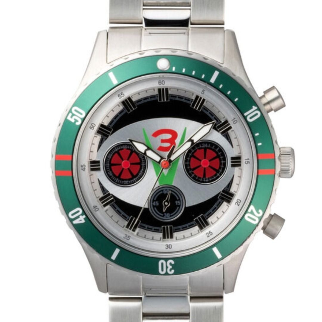 預訂Preorder] [P-Bandai JP日魂預訂] 【Live Action Watch