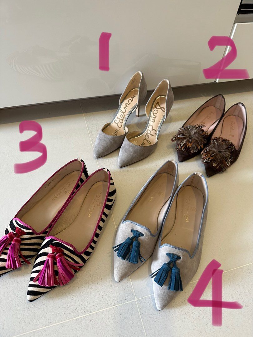 loafer pretty ballerinas