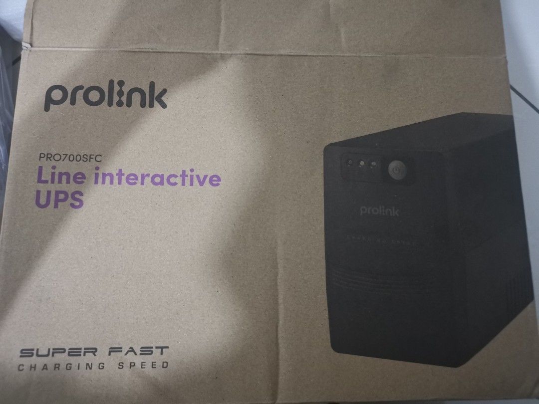 Prolink PRO700SFC406119034462545920
