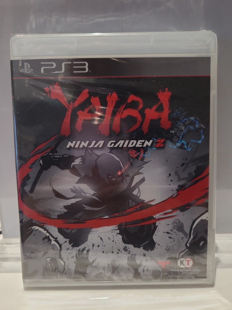 Ps3 Ninja Gaiden Z Yaiba New, Video Gaming, Video Games, PlayStation on Carousell