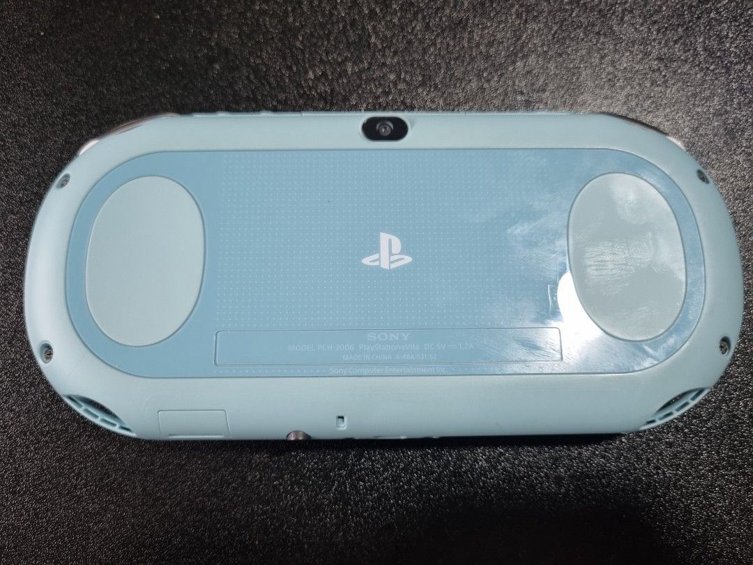 PS VITA Slim Console, Video Gaming, Video Game Consoles, PlayStation on