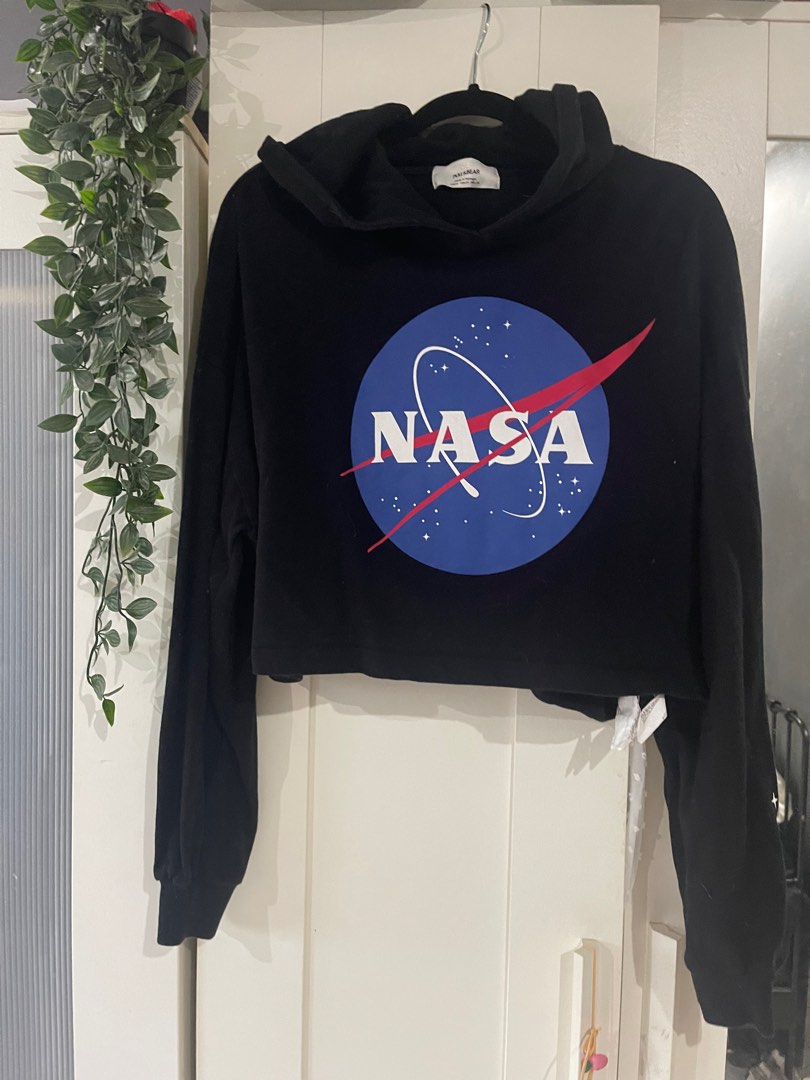 Pull and bear nasa hoodie deals