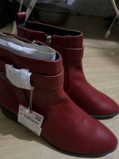 Pull and bear boots