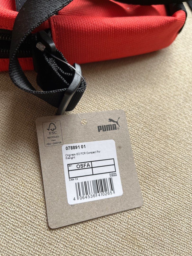Puma rn 62200 ca 06311 bag hot sale