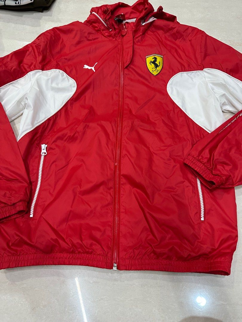Buy PUMA Scuderia Ferrari Race Mt7 Track Jacket 2024 Online | ZALORA  Singapore-gemektower.com.vn