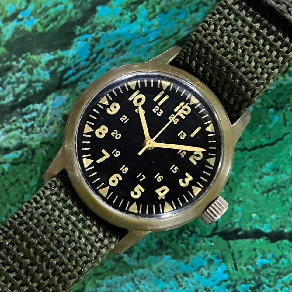 Westclox wrist watch deals