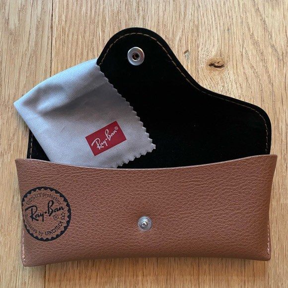 Ray ban hot sale microfiber cloth