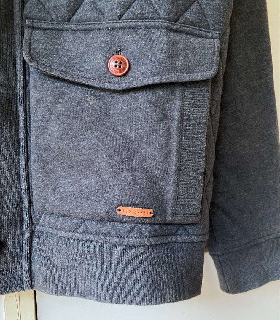 Ted baker mowntan store jacket