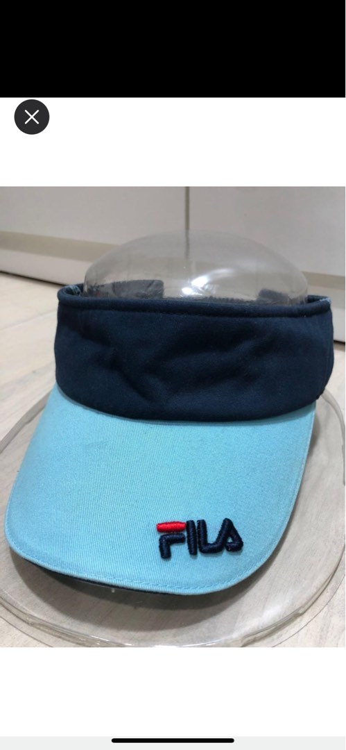 raya sale Fila golf tennis hat Women s Fashion Activewear on
