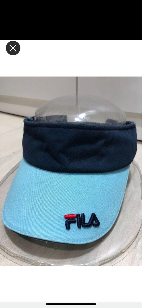 Fila golf hat store