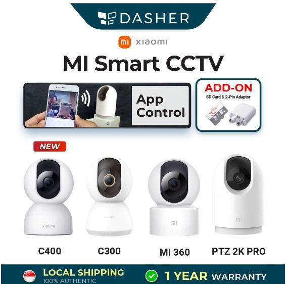 Xiaomi Smart Camera C200 - Xiaomi Global