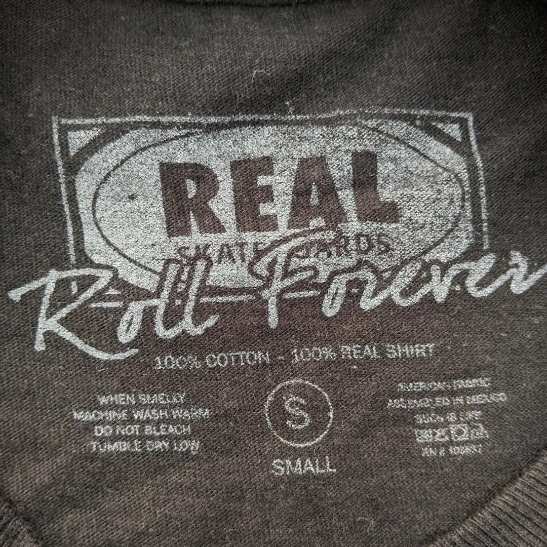 Real Skateboards "Mark Gonzales Ollie Over Max Schaaf On Motorcycle